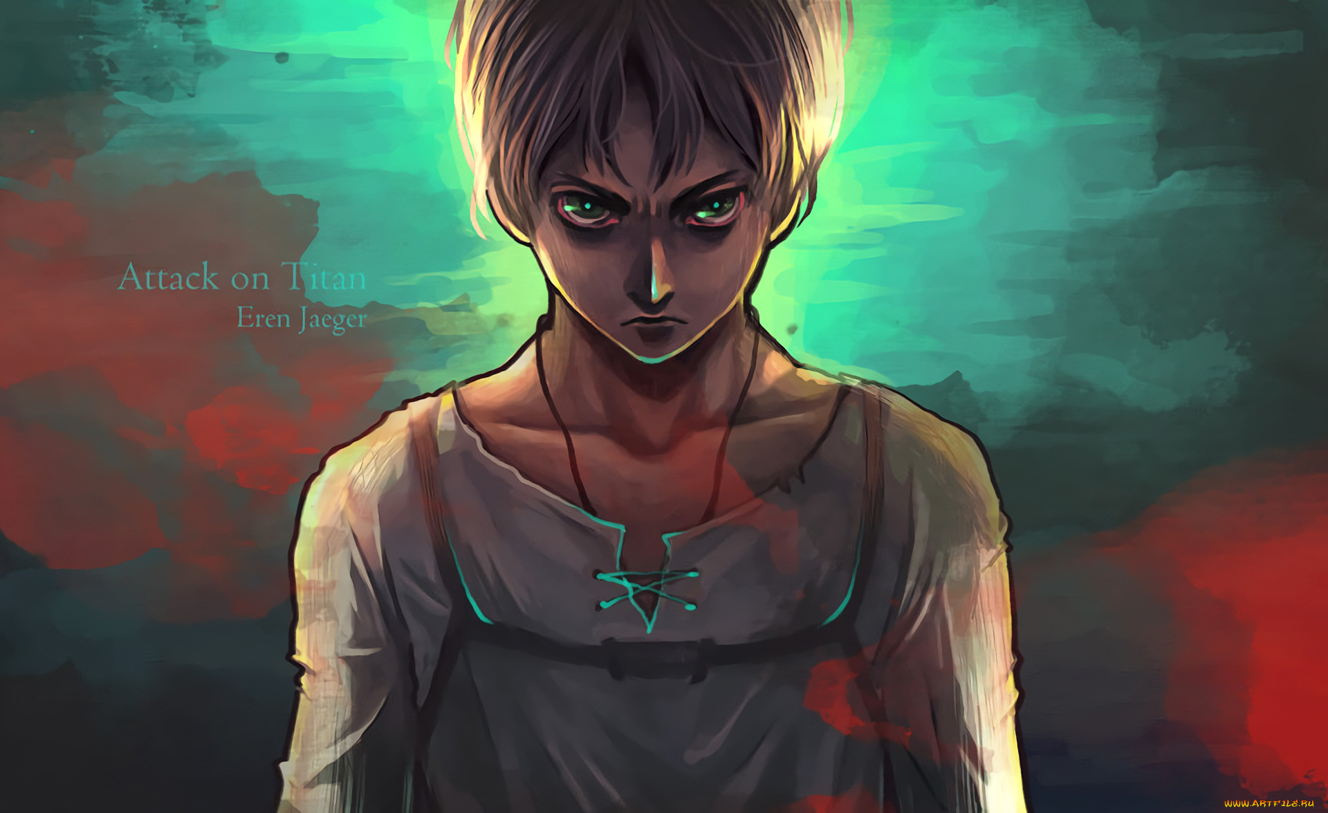 , shingeki no kyojin, 